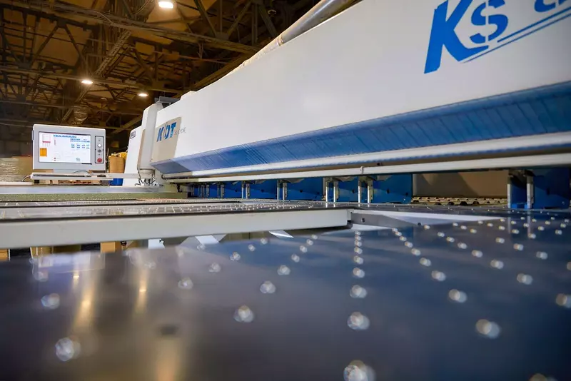 Изображение №3 для статьи «завод: В Москве открыли новый мебельный завод»