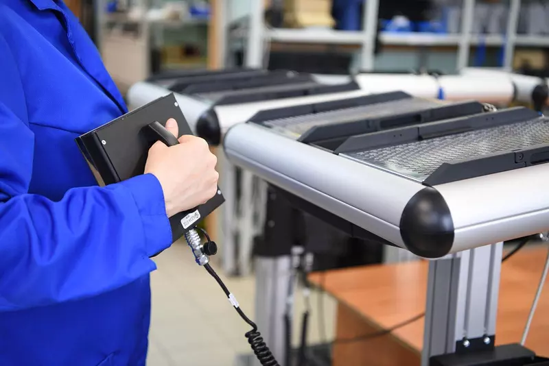 Фото 3 для новости «Московский производитель начал серийный выпуск оборудования для контроля альфа излучения»