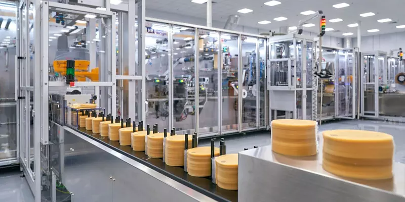 1 для поста «Медицина и Фармацевтика: Резидент ОЭЗ Технополис Москва открыл новую линию по производству медизделий»