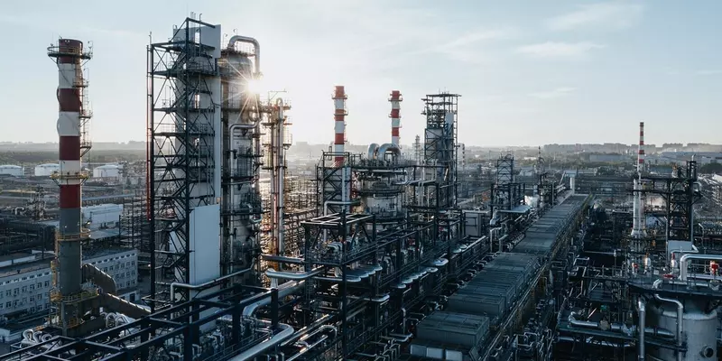 Московский НПЗ внедрил цифровое управление производства бензина