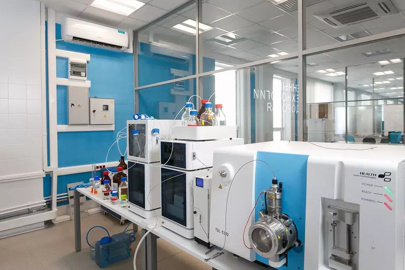 Фото #2 для поста «медицина: В Москве открылся центр коллективного пользования Омиксные технологии»