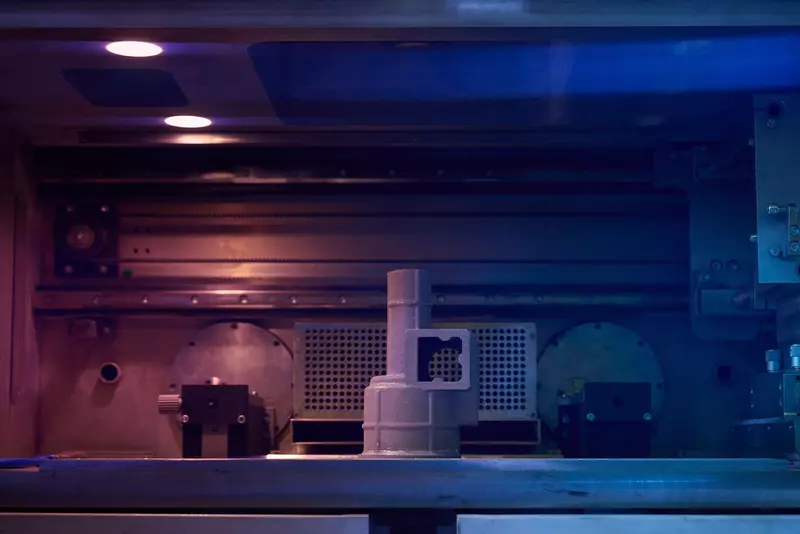 В столице открыли производство инновационных 3 принтеров