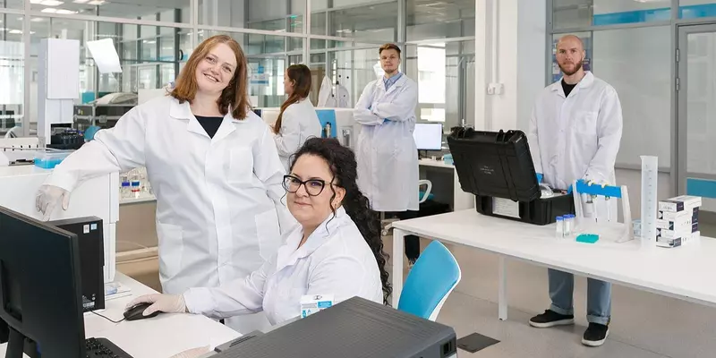 В Москве открылся центр коллективного пользования Омиксные технологии