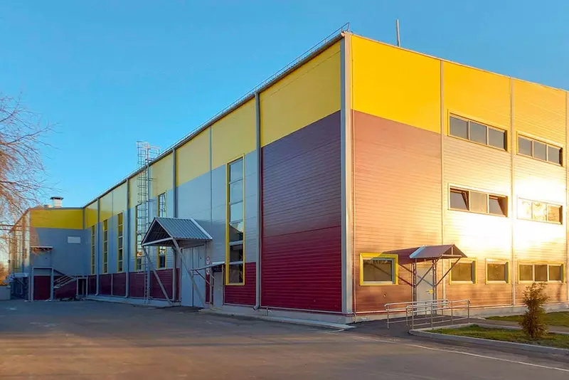 Фото №2 для новости «Москва: В Москве открыли новый мебельный завод»