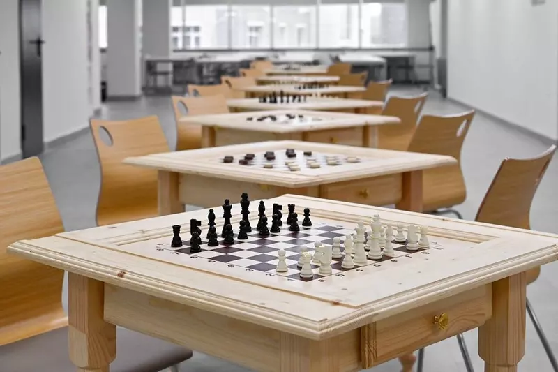 Фото #13 для статьи «В Новой Москве открыто новое здание школы 2122»