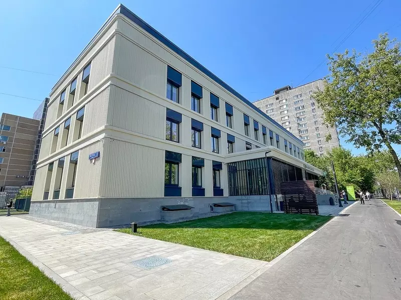 Фото #1 для «Медучреждения: Открыт филиал 2 детской городской поликлиники 91 в Даниловском районе Москвы»