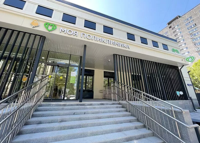 Изображение 3 для «Москва: Открыт филиал 2 детской городской поликлиники 91 в Даниловском районе Москвы»