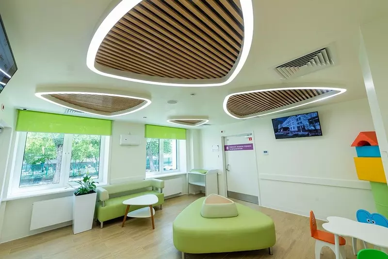 #9 для публикации «Открыт филиал 2 детской городской поликлиники 91 в Даниловском районе Москвы»