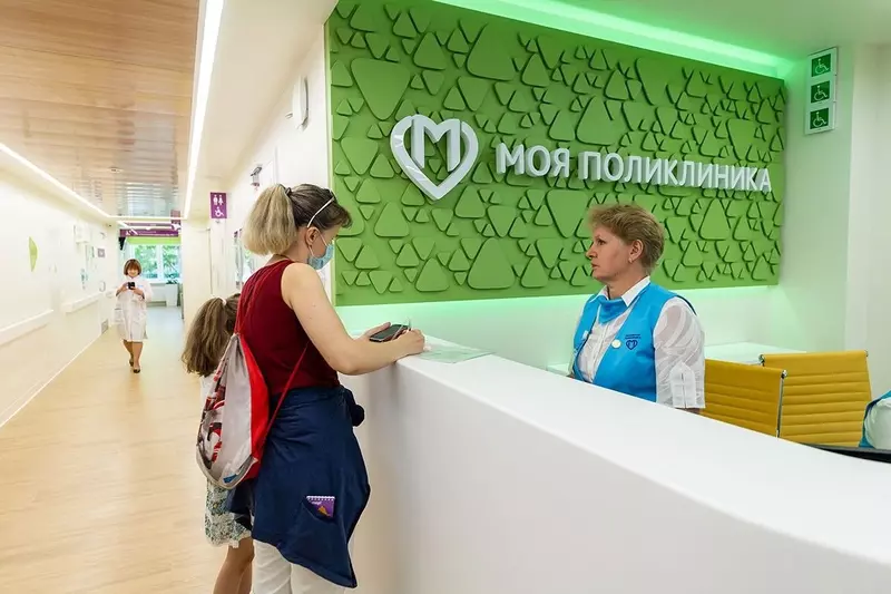 Изображение 7 для «Открыт филиал 2 детской городской поликлиники 91 в Даниловском районе Москвы»