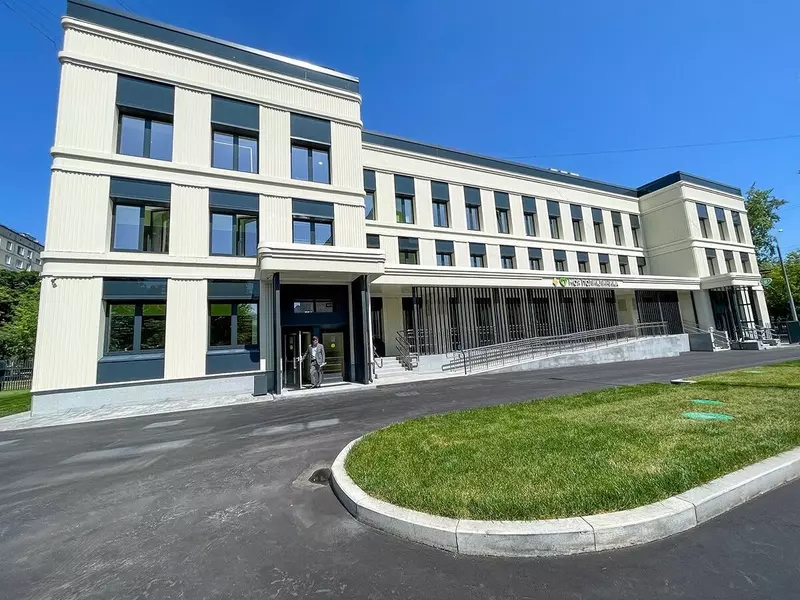 Иллюстрация 2 для публикации «модернизация здравоохранения: Открыт филиал 2 детской городской поликлиники 91 в Даниловском районе Москвы»