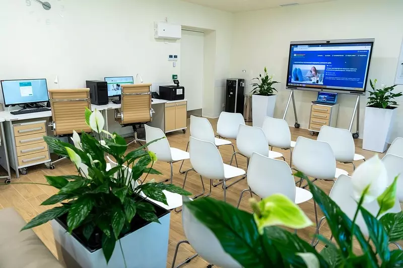 Фото #16 для «Открыт филиал 2 детской городской поликлиники 91 в Даниловском районе Москвы»