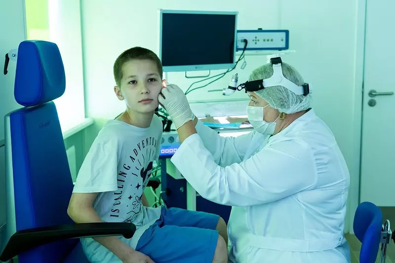 Картинка 15 для поста «Открыт филиал 2 детской городской поликлиники 91 в Даниловском районе Москвы»