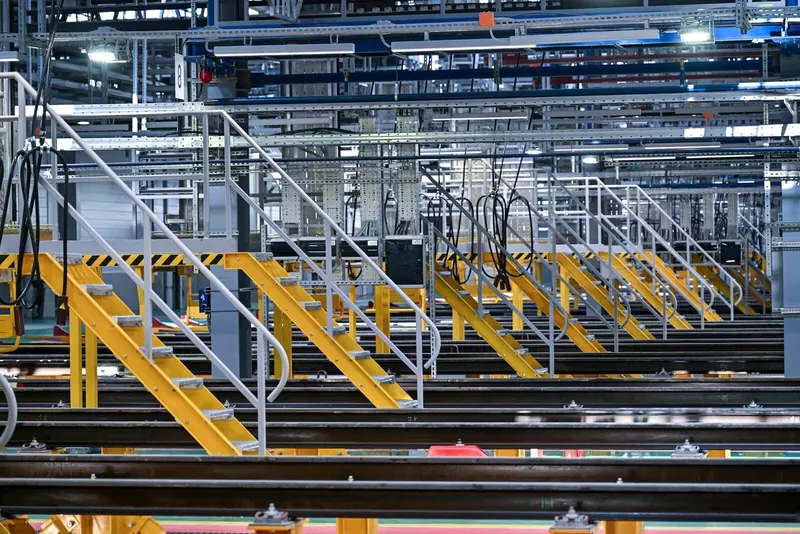 Изображение №3 для «Москва: В Москве открыли электродепо Столбово первое в ТиНАО»