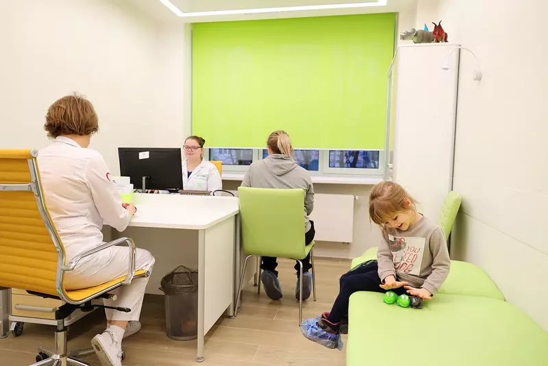 #7 для поста «Еще в шести районах Москвы открылись модернизированные поликлиники»