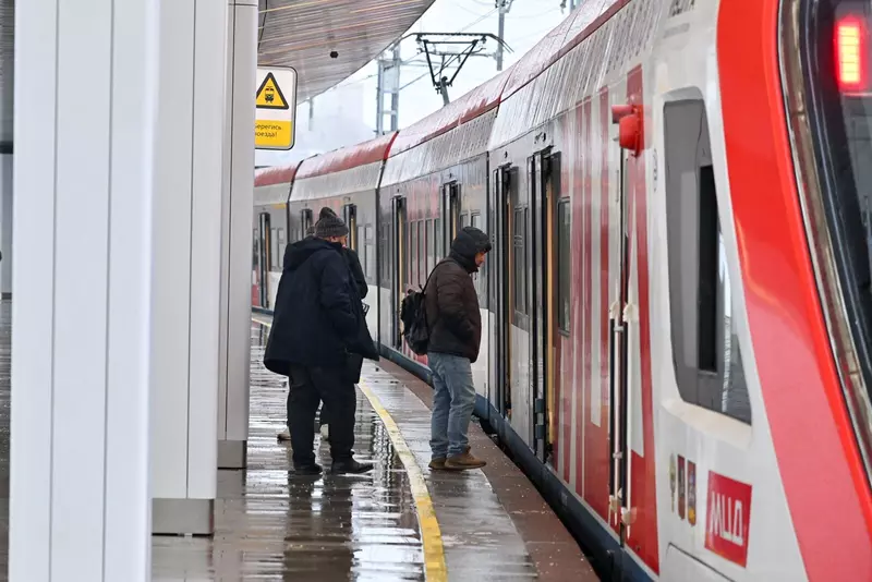 Изображение #6 для новости «В Москве открылся городской вокзал Петровско Разумовская МЦД 1»