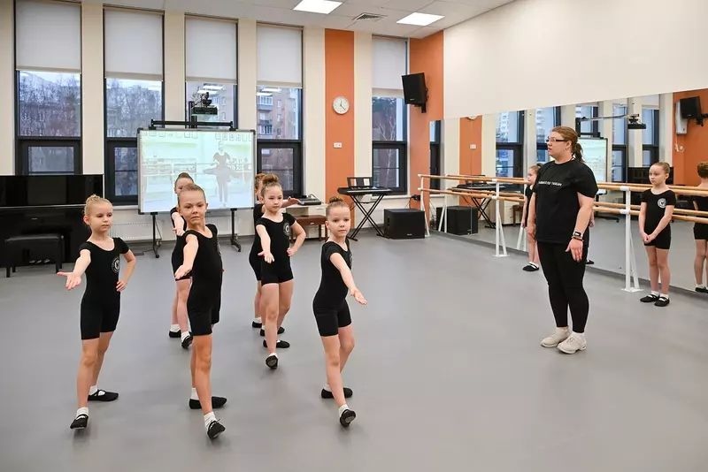 Картинка №4 для «Москва: В Северном Бутове открылся новый культурно досуговый центр»