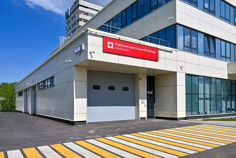 Фото М. Мишина. Пресс-служба Мэра и Правительства Москвы