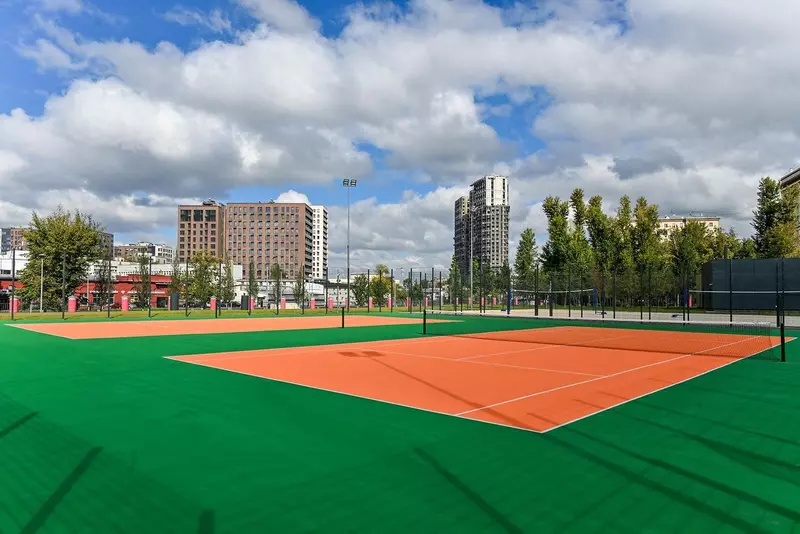 Картинка #9 для поста «Открыт обновлённый стадион Металлург для студентов МГТУ им»