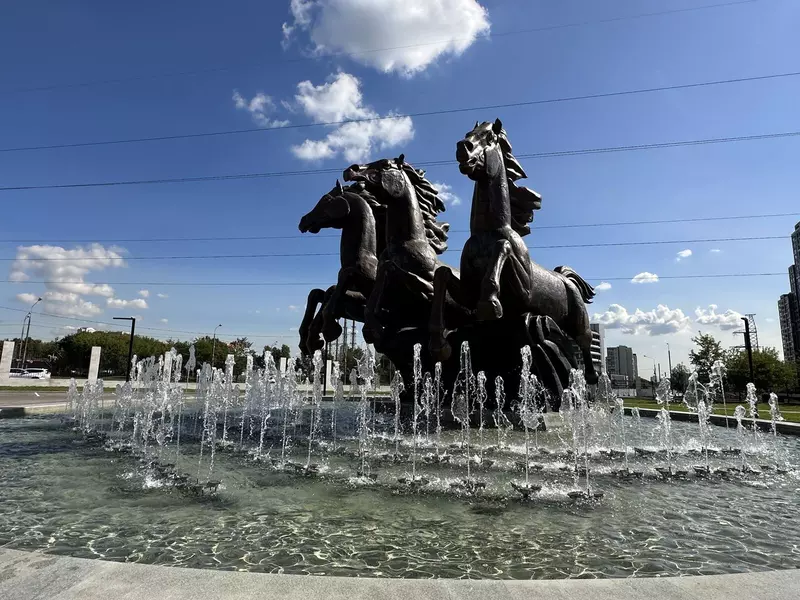 Изображение №1 для новости «Спортивные объекты: В Москве после масштабного обновления открылся конноспортивный комплекс Битца»