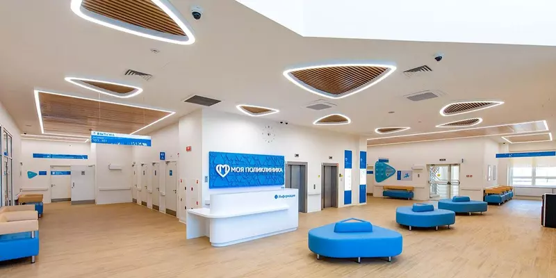 После обновления в Москве открыли еще 14 детских и взрослых поликлиник