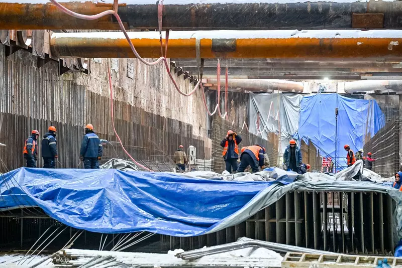 Фото: Максим Мишин. Пресс-служба Мэра и Правительства Москвы