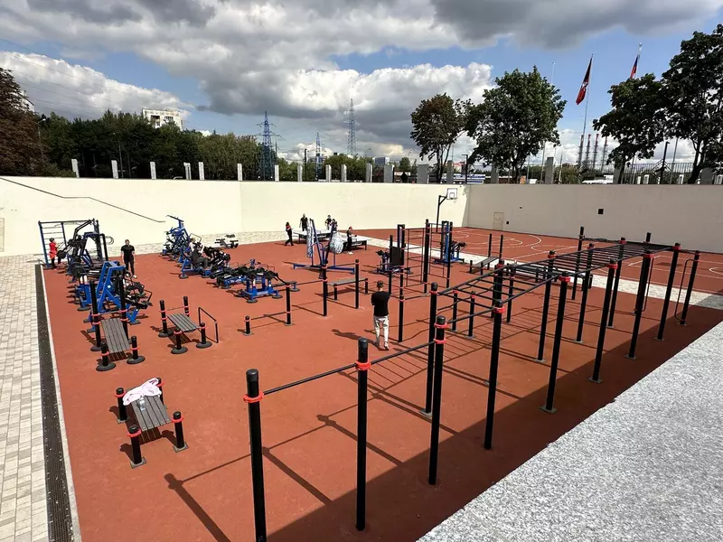 Изображение #8 для статьи «В Москве после масштабного обновления открылся конноспортивный комплекс Битца»