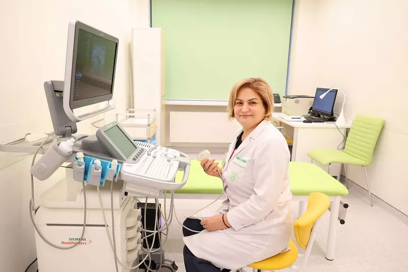 Фото №5 для новости «Еще в шести районах Москвы открылись модернизированные поликлиники»