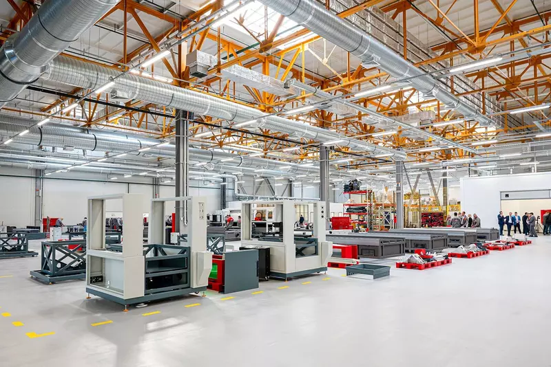 Фото #3 для новости «ОЭЗ Технополис Москва: Запущено три высокотехнологичных производства в ОЭЗ Технополис Москва»