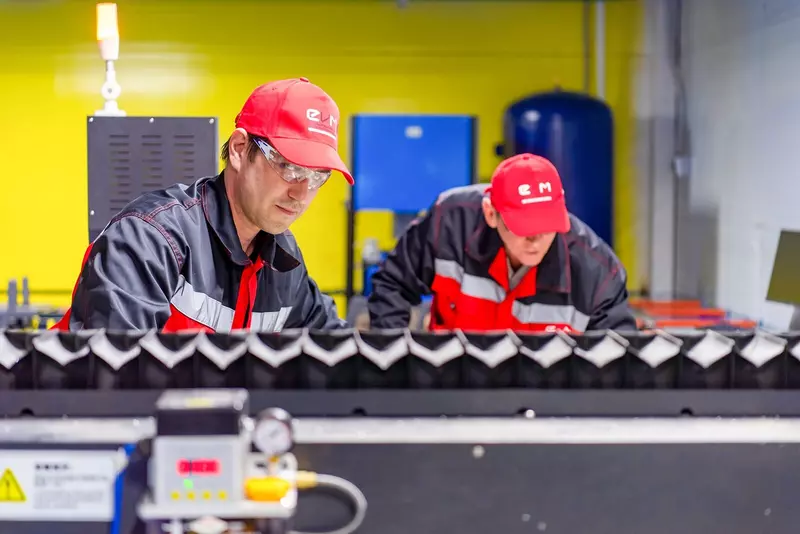 Картинка 2 для новости «Москва: Запущено три высокотехнологичных производства в ОЭЗ Технополис Москва»