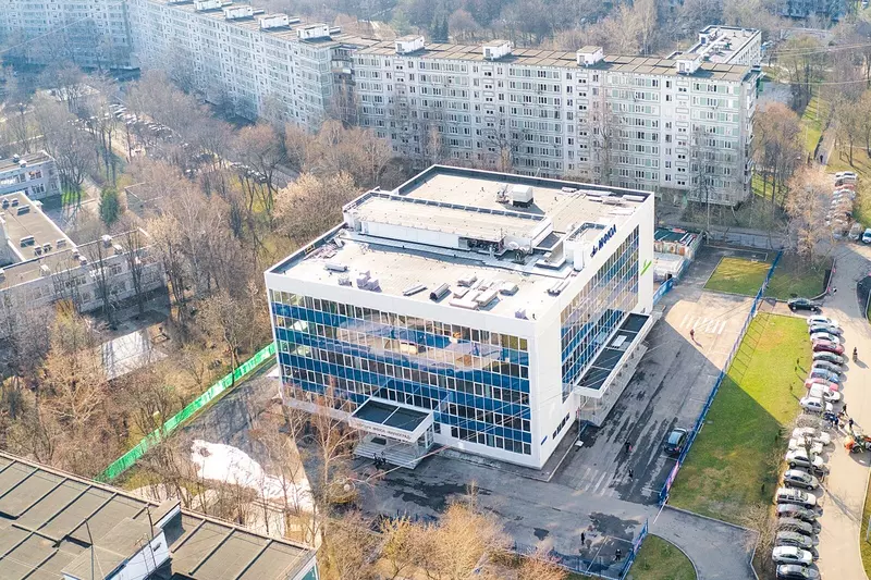 Изображение №7 для «Открыт детский технопарк Наукоград на базе Московского финансово юридического университета»