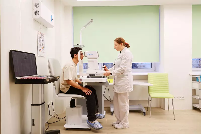 Изображение 6 для новости «Еще в шести районах Москвы открылись модернизированные поликлиники»