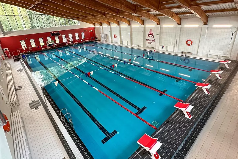 Изображение #2 для поста «Москва: Открыт обновленный спорткомплекс на востоке Москвы»