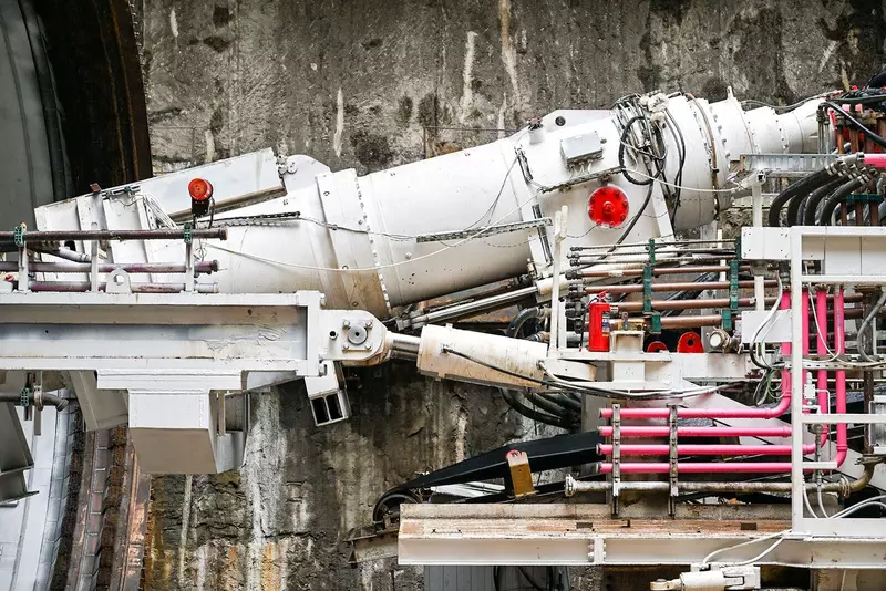 6 для поста «В Москве стартовала проходка тоннелей новой линии метро Бирюлёвской»