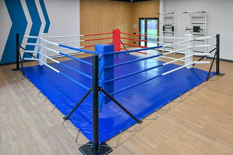 Фото #4 для «ФОК: Открыт обновлённый стадион Металлург для студентов МГТУ им»