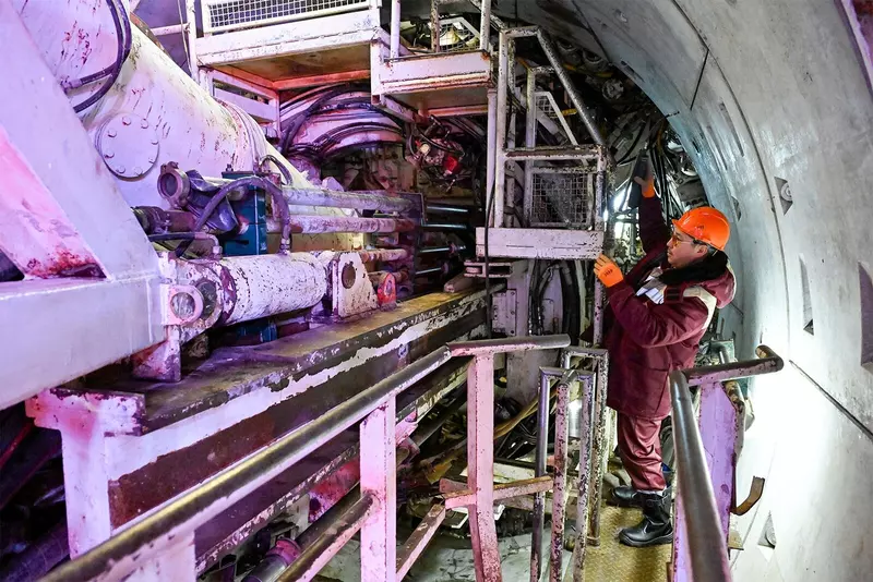 6 для «В Москве дан старт строительству метро от Щелковской до Гольянова»