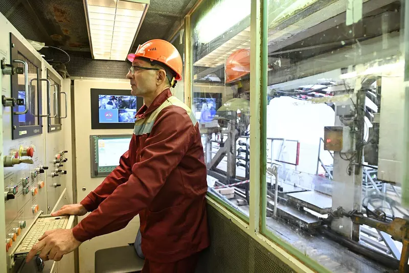 Фото №5 для публикации «В Москве дан старт строительству метро от Щелковской до Гольянова»