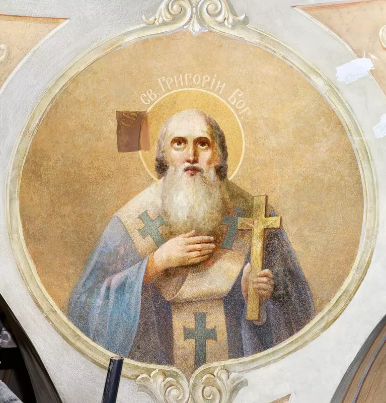 Картинка №30 для публикации «Завершена реставрация храма Воскресения Словущего на Успенском Вражке в Москве»