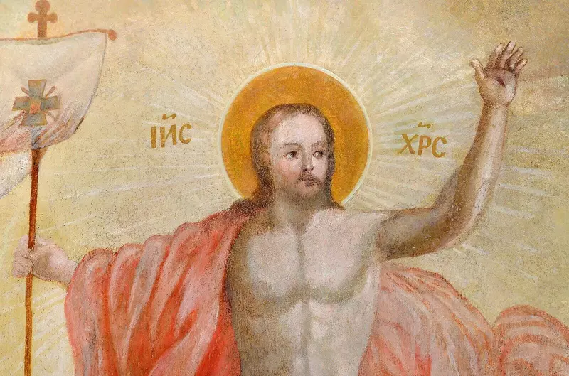 Изображение #29 для публикации «Завершена реставрация храма Воскресения Словущего на Успенском Вражке в Москве»