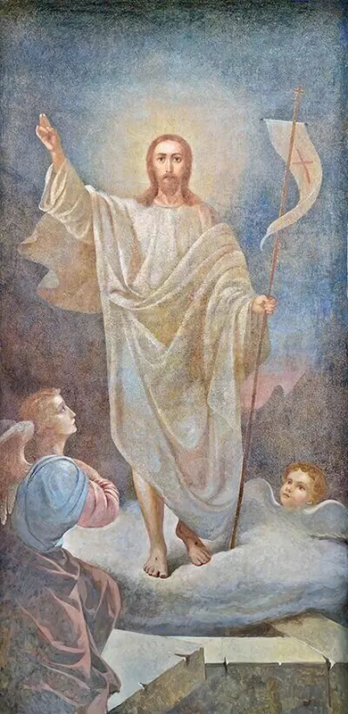 Изображение #13 для новости «Завершена реставрация храма Воскресения Словущего на Успенском Вражке в Москве»