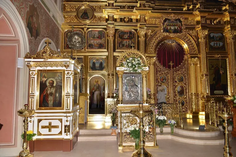 #21 для «Завершена реставрация храма Воскресения Словущего на Успенском Вражке в Москве»