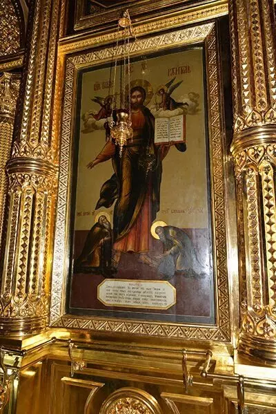 Фото #24 для поста «Завершена реставрация храма Воскресения Словущего на Успенском Вражке в Москве»