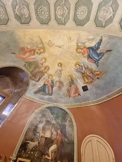 Картинка №2 для статьи «Спорт: Завершена реставрация храма Воскресения Словущего на Успенском Вражке в Москве»