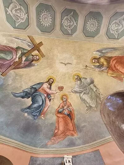 Фото №3 для статьи «Общество: Завершена реставрация храма Воскресения Словущего на Успенском Вражке в Москве»