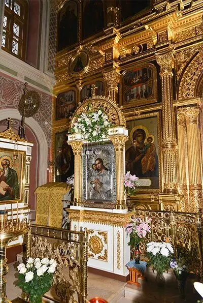 #19 для «Завершена реставрация храма Воскресения Словущего на Успенском Вражке в Москве»