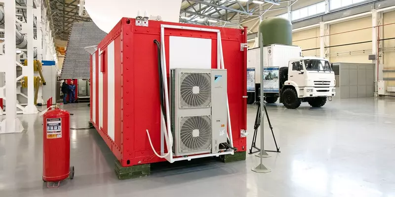 Картинка 3 для публикации «Алмаз-Антей: Открытие производственного комплекса НПО Алмаз состоялось в Москве»