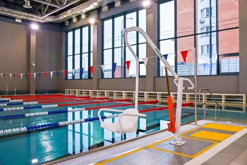 2 для «спортивные объекты: Во Внукове открылся новый спортивный комплекс Пегас»