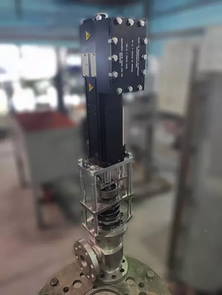 Картинка 1 для «Производство: Невский завод продолжает локализацию ГТУ Т32»