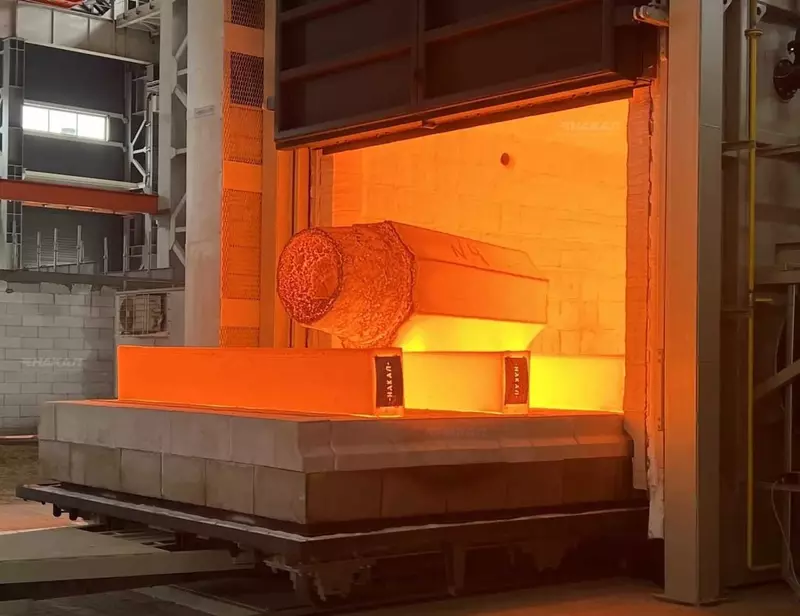 Печь с газовым нагревом НАКАЛ .jpg