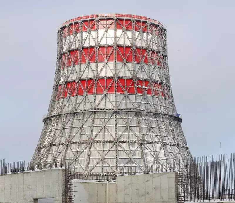 Поставка для ОДЭК по сооружению энергоблока с инновационным реактором БРЕСТ ОД 300