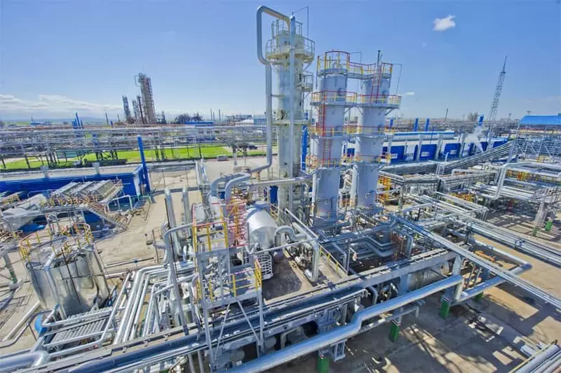 Иллюстрация #1 для «Производство: Башкирский завод нефтегазопромысловой химии увеличил выработку в 1 8 раза»